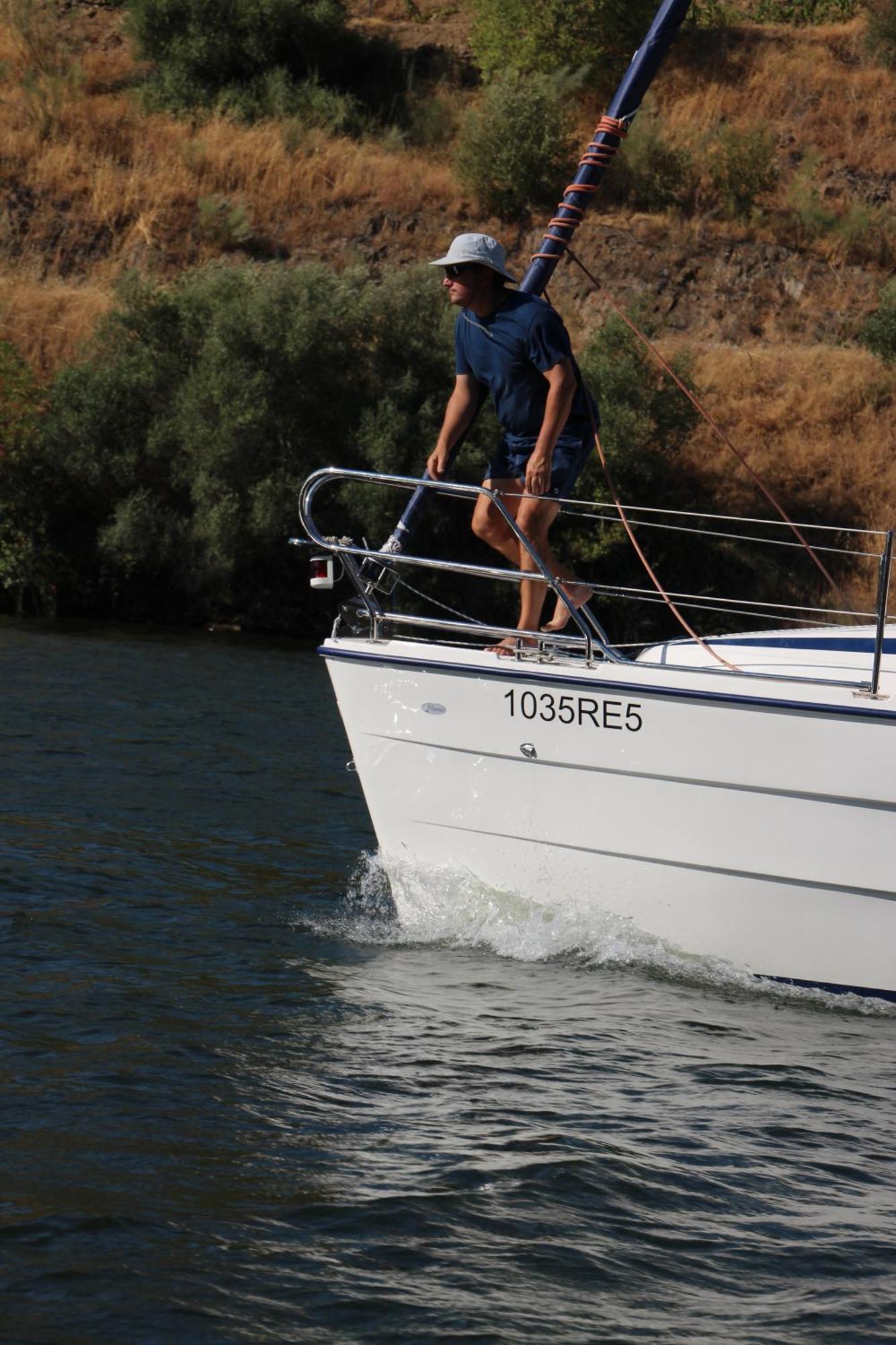 Douro Yacht Charter & Bungalows Sao Joao da Pesqueira Exterior photo