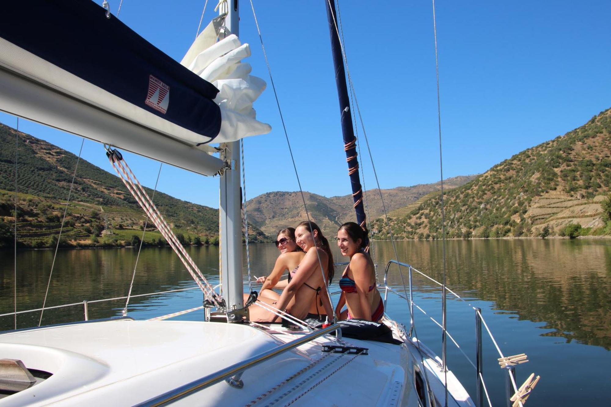 Douro Yacht Charter & Bungalows Sao Joao da Pesqueira Exterior photo
