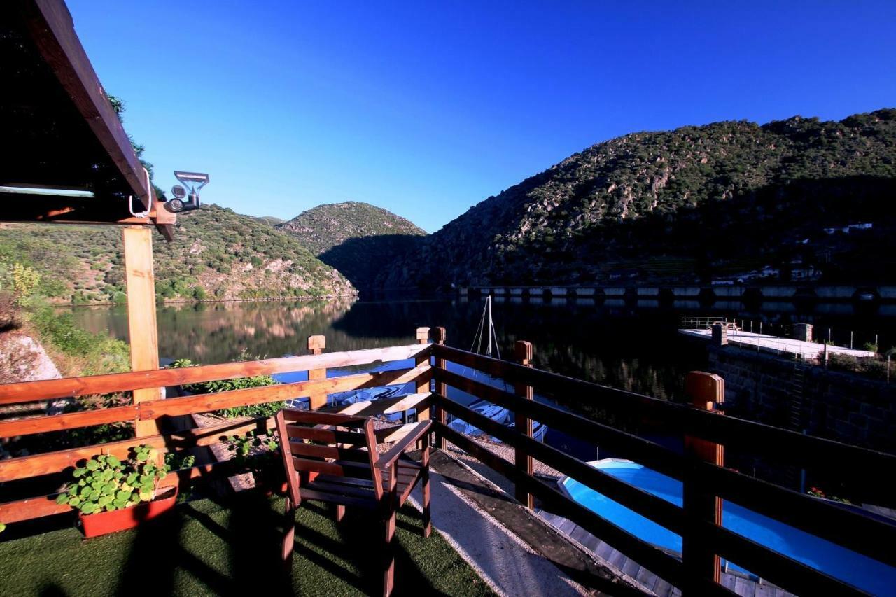Douro Yacht Charter & Bungalows Sao Joao da Pesqueira Exterior photo